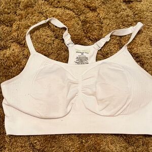 Tek Gear White Sports Bra